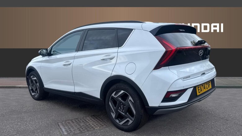 Hyundai BAYON 1.0 TGDi Premium 5dr Petrol Hatchback